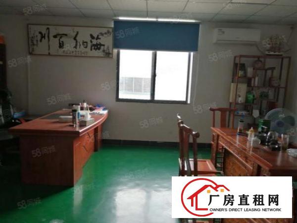  杨屋村原房东现成无尘车间580平厂房出租带装修进驻即可生产