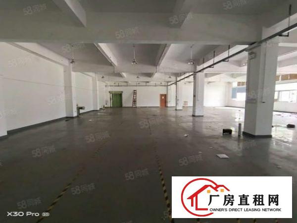  大岭山大沙工业区新出独门独院1280平米厂房招租