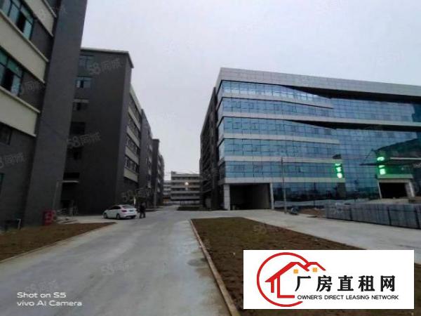  靓！大岭山玩具厂房大小可分租豪华装修有红本