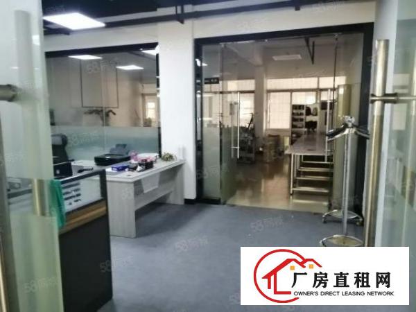  靓！大岭山玩具厂房大小可分租豪华装修有红本