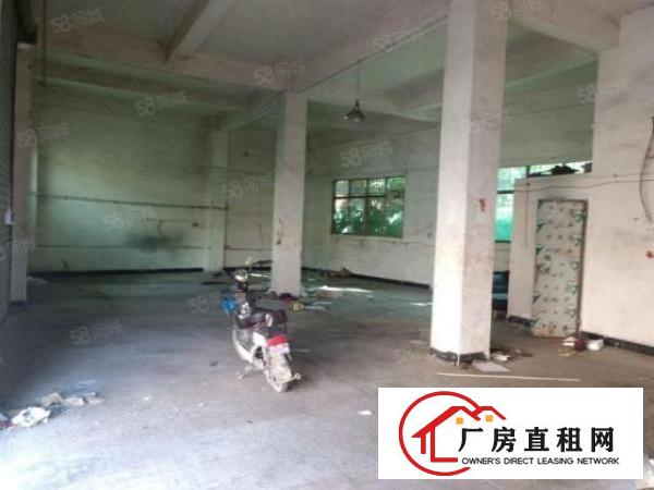  大岭山原房东独栋两层400平方带装修厂房出租