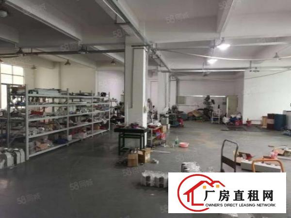  大岭山杨屋新出三楼厂房880平，豪华装修