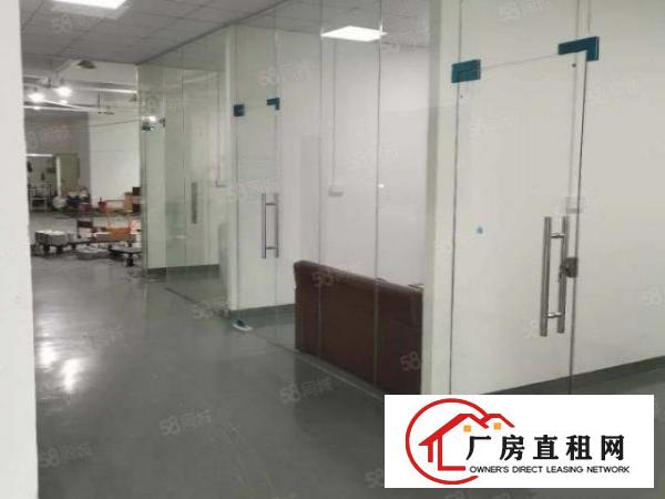  大岭山杨屋新出三楼厂房880平，豪华装修