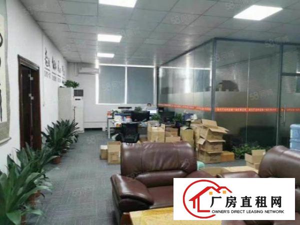  大岭山大片美工业区单一层钢结构20000平米厂房出租，可分租