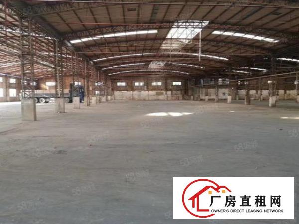  大岭山大片美工业区单一层钢结构20000平米厂房出租，可分租