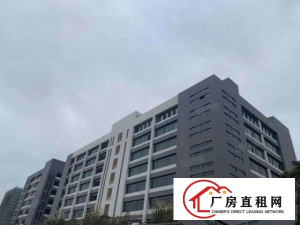  大岭山高速路红本高新产业园10万平独门独院厂房出租（可分租）