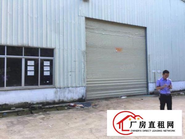  有喷油环评大岭山镇出租单一层钢构厂房3500平可分租