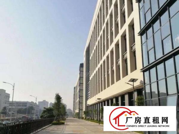  大岭山全新红本工业园全球招商，大小可分，可办环评