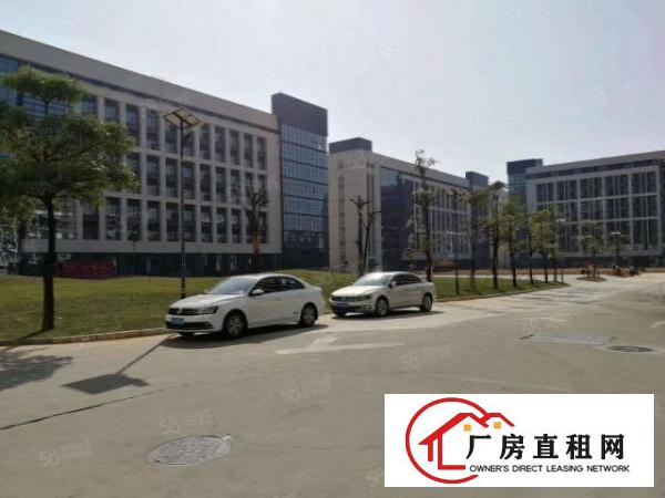  大岭山全新红本工业园全球招商，大小可分，可办环评