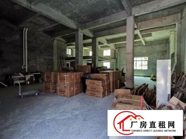  大岭山主干道附近一楼300平原房东厂房出租
