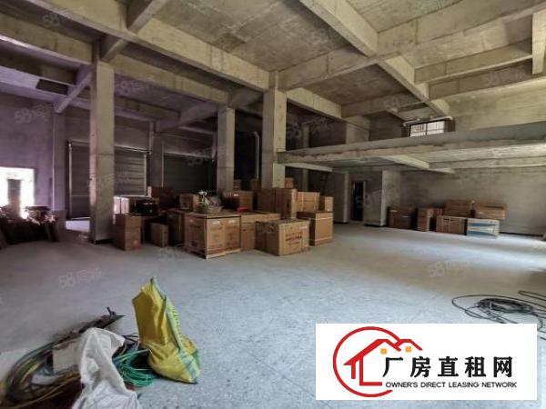  大岭山主干道附近一楼300平原房东厂房出租