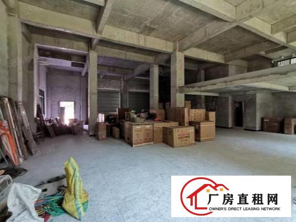  大岭山主干道附近一楼300平原房东厂房出租