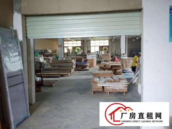 大岭山大塘村2楼1000平标准厂房出租现成展厅大小可分租