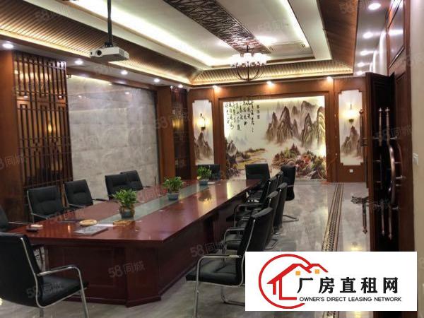  大岭山豪华装修红本独院，大小分租可办环评