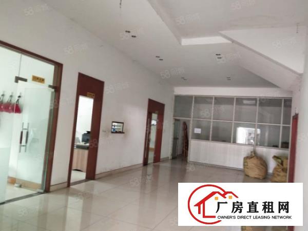  大岭山工业区新出花园式独院厂房，园区空地大可分租
