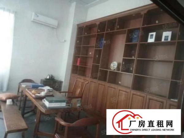 原房东1500平带装修办公室水电齐全环评独门独院厂房出租