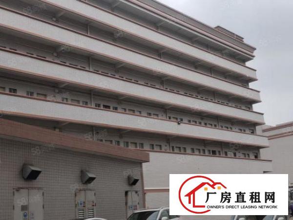  大岭山高科技产业园3楼850平厂房招租，带现成装修，可办环评