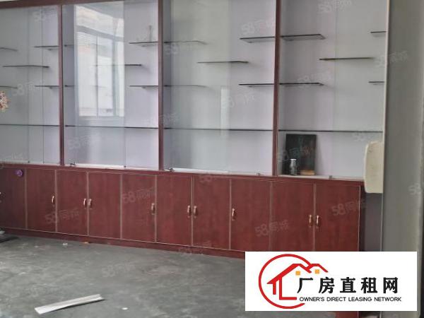  大岭山高科技产业园3楼850平厂房招租，带现成装修，可办环评