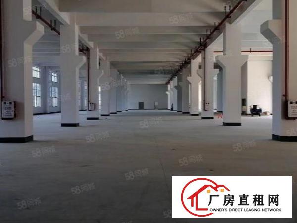 大岭山高速出口附近5000平米一楼出租，大小可分，可办环评
