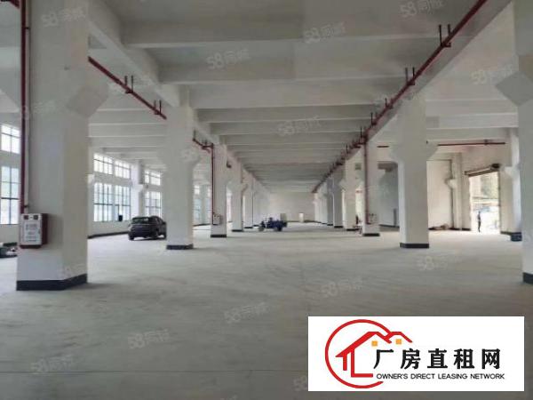  大岭山高速出口附近5000平米一楼出租，大小可分，可办环评