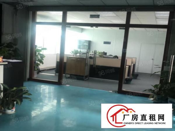  大岭山镇原房东出租楼上带前台办公室装修650平有3吨货梯
