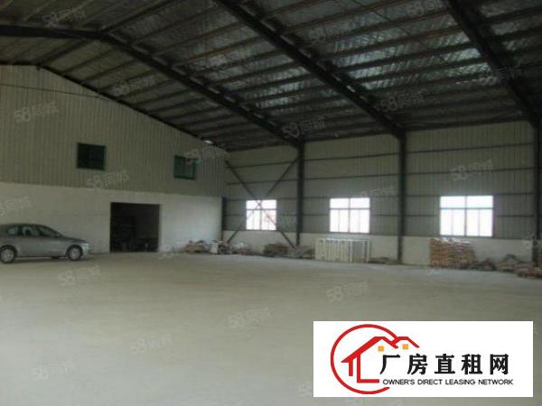  （原房东）金桔村新空出独院铁皮厂房530平方厂房出租无公摊