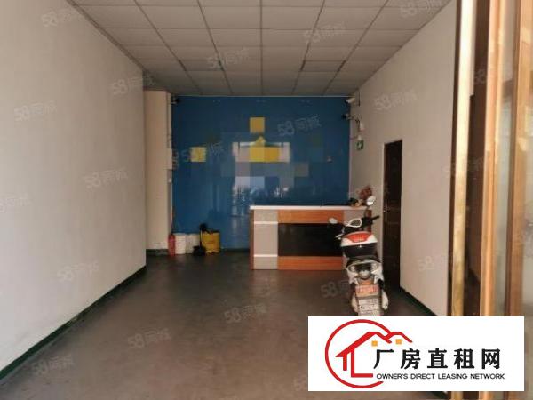 大岭山工业区一楼出租
