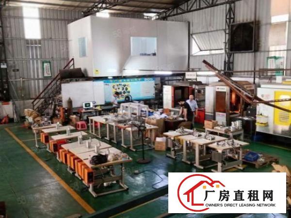  大岭上杨屋村实业客转租单一层砖墙到顶800方厂房出租
