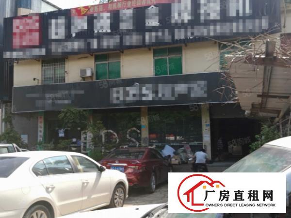  大岭上杨屋村实业客转租单一层砖墙到顶800方厂房出租