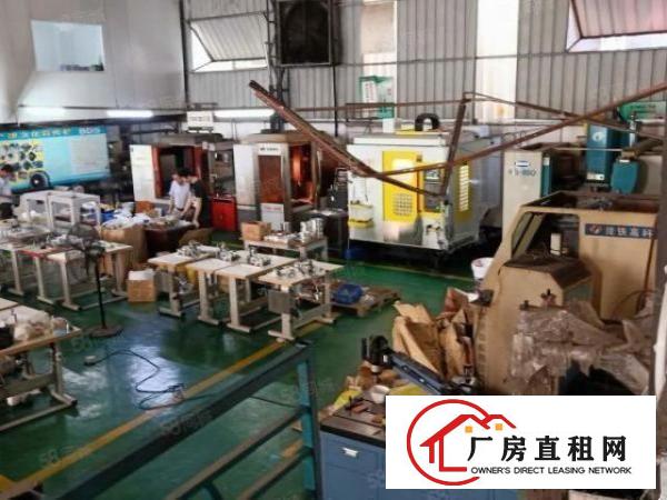  大岭上杨屋村实业客转租单一层砖墙到顶800方厂房出租