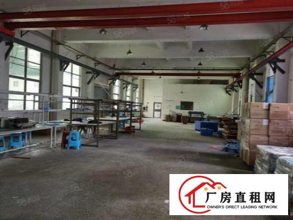  大岭山杨屋出租1楼700平，带行车豪华办公室