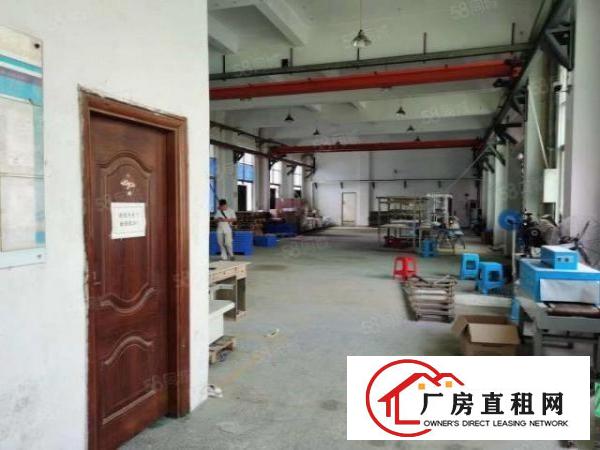  大岭山杨屋出租1楼700平，带行车豪华办公室