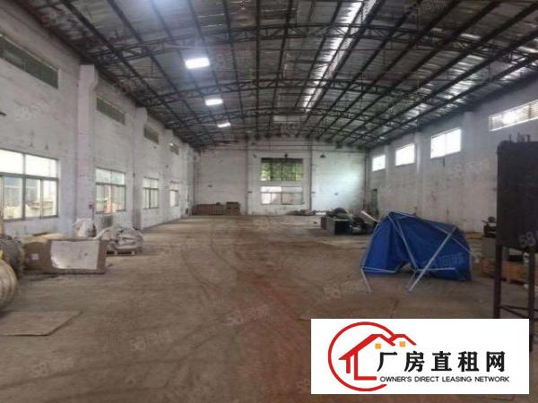  杨屋一手房东，独门独院，消防合格，砖墙到顶厂房1600平出租