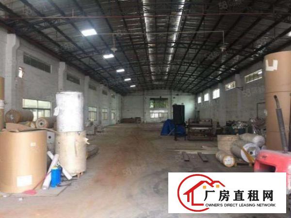  杨屋一手房东，独门独院，消防合格，砖墙到顶厂房1600平出租