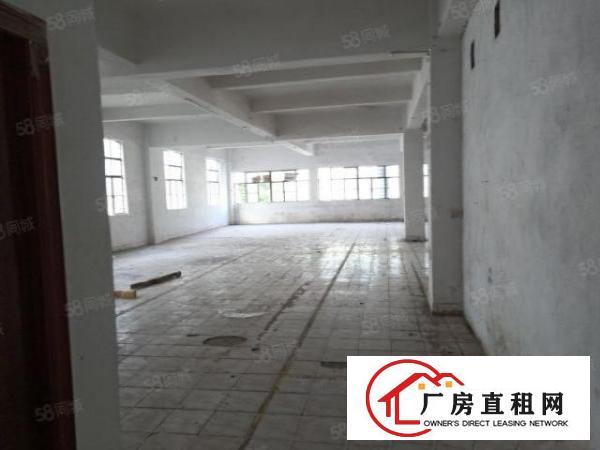  大岭山新空楼上带办公室装修900平方厂房出租，价格便宜