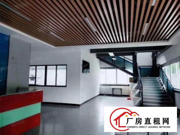  （环评）原房东新出单层4500平带无尘车间独门独院厂房出租