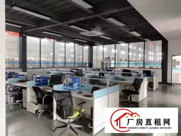  （环评）原房东新出单层4500平带无尘车间独门独院厂房出租