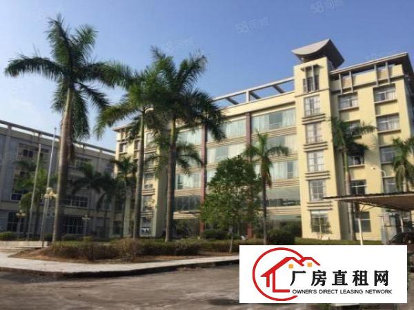 （环评）原房东新出单层4500平带无尘车间独门独院厂房出租