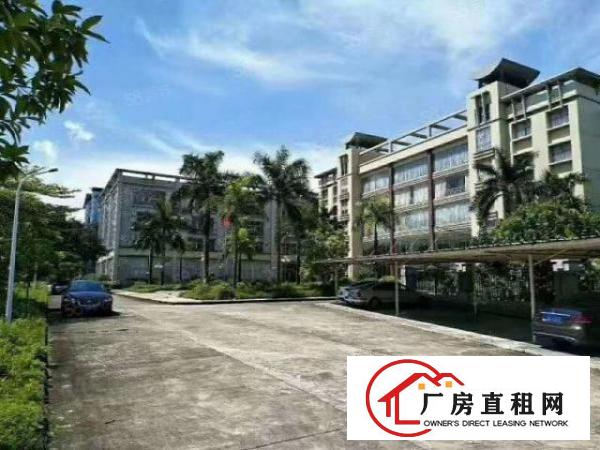  （环评）原房东新出单层4500平带无尘车间独门独院厂房出租