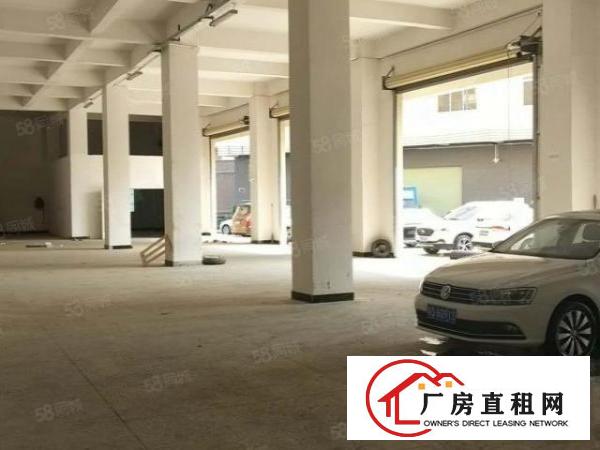  大岭山大片美厚大路边独院厂房3200平米出租