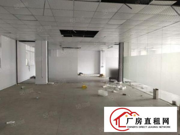  大岭山大片美厚大路边独院厂房3200平米出租
