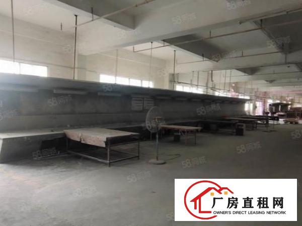  （带现成家具环坪）马蹄岗新出独门独院3层9000平方厂房出租