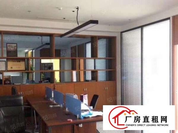  大岭山镇工业园出租楼上1100平厂房位置好厂房精装修可分租
