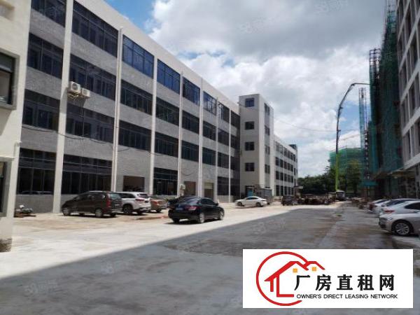  全新厂房高新工业园有独立综合楼消防喷淋齐全首层7米