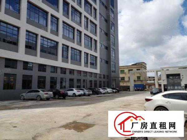  全新厂房高新工业园有独立综合楼消防喷淋齐全首层7米