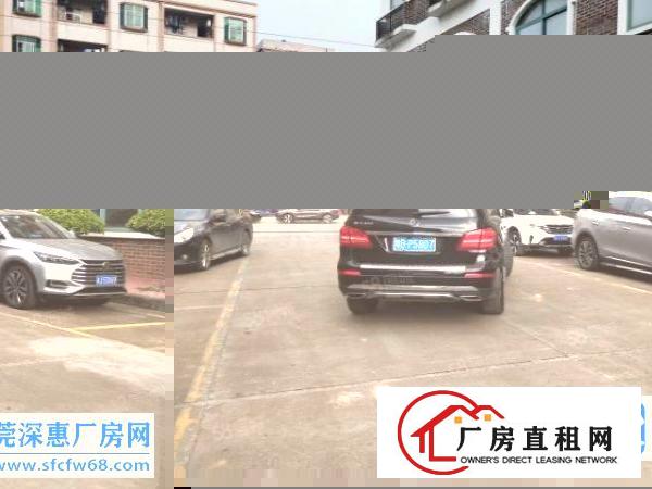  大岭山107国道附近原房东新建单一层钢构招租
