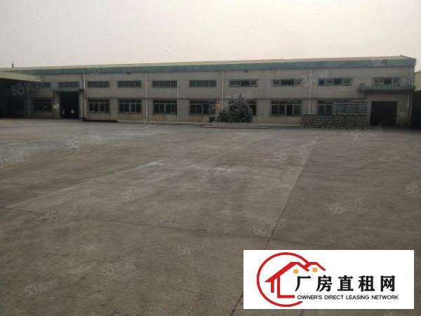  大岭山107国道附近原房东新建单一层钢构招租
