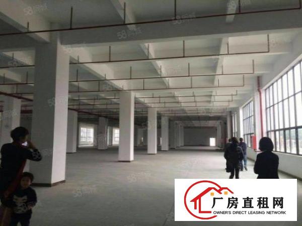  大岭山厚大路2000平米可办环评工业园厂房出租
