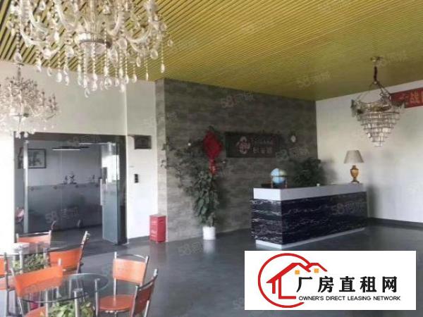  大岭山厚大路2000平米可办环评工业园厂房出租