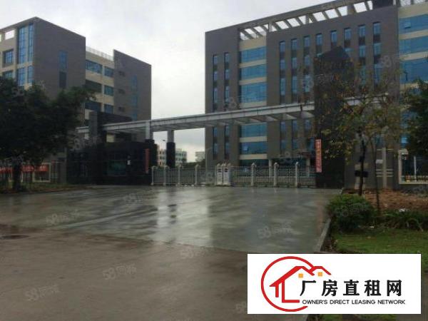  大岭山厚大路2000平米可办环评工业园厂房出租